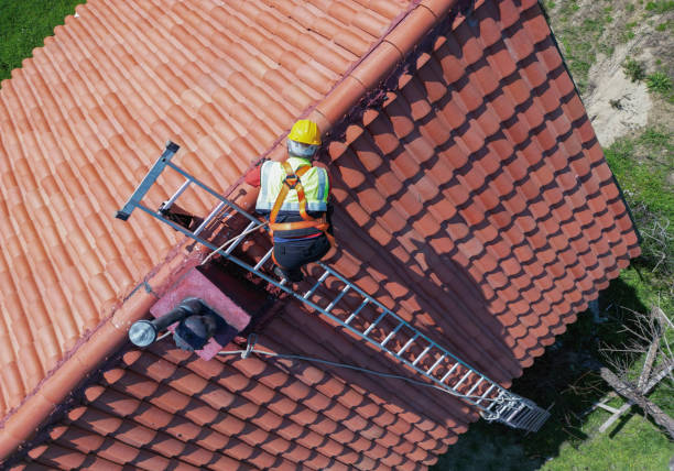 Best Chimney Flashing Repair  in Navy, VA